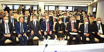 BAŞKAN GÜNGÖR TBB MECLİS TOPLANTISINA KATILDI