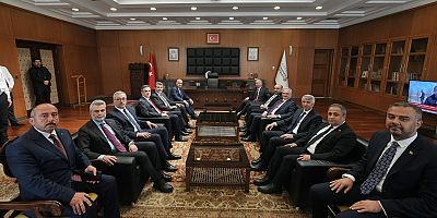 BAŞKAN GÜNGÖR: “TESLİM EDİLEN KONUT SAYISI 17 BİNİ AŞTI”