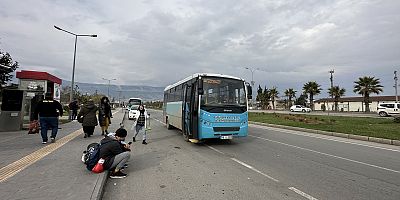 BAŞKAN GÜNGÖR  “TOPLU TAŞIMA ESNAFIMIZI VE HEMŞEHRİLERİMİZİ MAĞDUR ETMEYECEĞİZ”