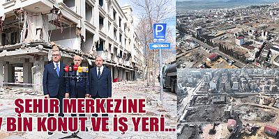 BAŞKAN GÜNGÖR: TRABZON CADDESİ, DAHA KİMLİKLİ VE FONKSİYONEL HALE GELECEK