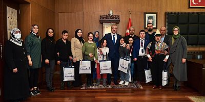 BAŞKAN GÜNGÖR TÜM GÜCÜMÜZLE SİZİNLEYİZ
