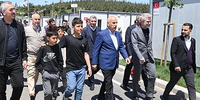 BAŞKAN GÜNGÖR: TÜM HEMŞEHRİLERİMİZE TEŞEKKÜR EDİYORUZ