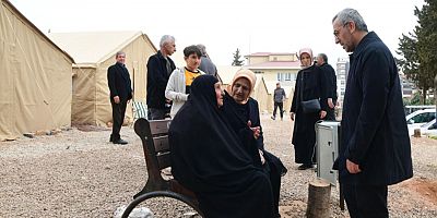 BAŞKAN GÜNGÖR “UMUDUN ADI KAHRAMANMARAŞ”