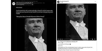 BAŞKAN GÜNGÖR’ÜN PAYLAŞTIĞI VİDEO BÜYÜK İLGİ GÖRDÜ