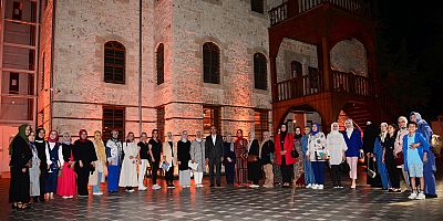 BAŞKAN GÜNGÖR: “UNESCO YOLCULUĞUMUZ DEVAM EDİYOR”