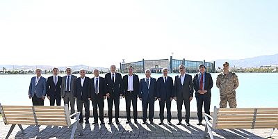 BAŞKAN GÜNGÖR VE VALİ ÜNLÜER, EXPO 2023 DANIŞMA KURULU TOPLANTISI’NA KATILDI