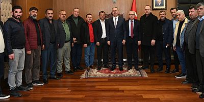 BAŞKAN GÜNGÖR: “YATIRIMLARIMIZI HAYATA GEÇİRMEYE DEVAM EDİYORUZ”