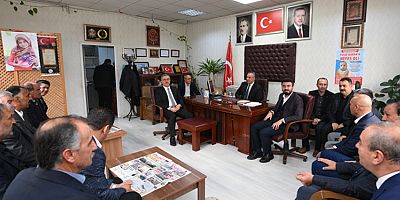BAŞKAN GÜNGÖR: “YATIRIMLARIMIZI İSTİŞARELER NETİCESİNDE ŞEKİLLENDİRİYORUZ”