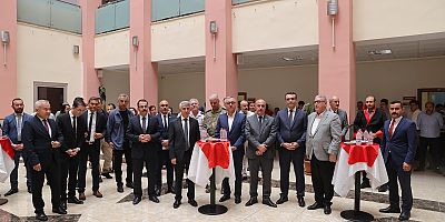 BAŞKAN GÜNGÖR, YENİ ADLİ YILIN AÇILIŞ PROGRAMINA KATILDI