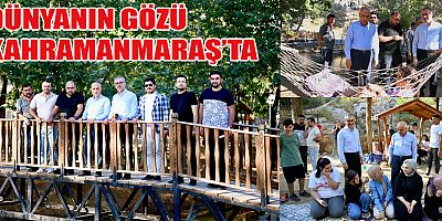 BAŞKAN GÜNGÖR “YEŞİLGÖZ, ZİYARETÇİLERİNİN BÜYÜK BEĞENİSİNİ KAZANIYOR”