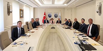 BAŞKAN GÜNGÖR “YÜKSELEN ANADOLU’YU HEP BİRLİKTE İNŞA EDECEĞİZ”
