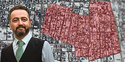 BAŞKAN GÜRBÜZ, “50 YILLIK SORUN ÇÖZÜLÜYOR”