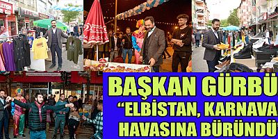 BAŞKAN GÜRBÜZ, ALIŞVERİŞ BAYRAMI’NIN DÜZENLENDİĞİ CADDELERDE VATANDAŞLARLA VE ESNAFLARLA BİR ARAYA GELDİ