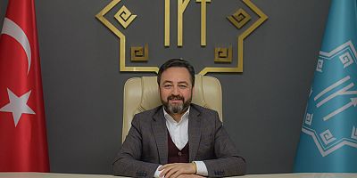 BAŞKAN GÜRBÜZ “BAYRAMLAR, MANEVİ HAYATIMIZI ŞEKİLLENDİRİYOR”