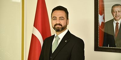BAŞKAN GÜRBÜZ: BU DEMOKRASİ ŞÖLENİNE TÜM HALKIMIZI DAVET EDİYORUM