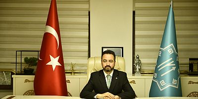 Elbistan Belediye Başkanı Mehmet Gürbüz mesajında rahmet