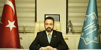 Elbistan Belediye Başkanı Mehmet Gürbüz