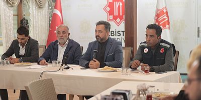 BAŞKAN GÜRBÜZ DEPREME DAYANIKLI KONUTLAR İNŞA EDECEĞİZ