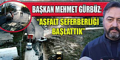 BAŞKAN GÜRBÜZ, ELBİSTAN 2024’TE EN GÜZEL ŞEHİR OLARAK ANILACAK