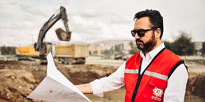 BAŞKAN GÜRBÜZ: ELBİSTAN İÇİN  YENİ İMAR PLANI DÜZENLENDİ