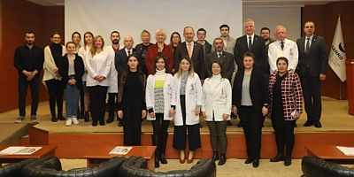 SANKO ÜNİVERSİTESİ’NDE 14 MART TIP BAYARAMI VE ANMA PROGRAMI