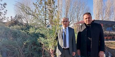BAŞKAN GÜRBÜZ: GELECEĞE NEFES OLMAYA DEVAM EDİYORUZ!