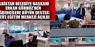 BAŞKAN GÜRBÜZ: 