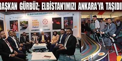 BAŞKAN GÜRBÜZ, GENÇLERE YÖNELİK BİRÇOK ETKİNLİK HAZIRLADIK