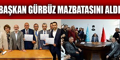 BAŞKAN GÜRBÜZ GÜZEL GÜNLERE VE GÜNEŞLİ YARINLARA HEP BİRLİKTE KOŞACAĞIZ