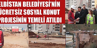 BAŞKAN GÜRBÜZ: HERKESİN BAŞINI SOKABİLECEĞİ BİR KONUTU OLSUN İSTİYORUZ