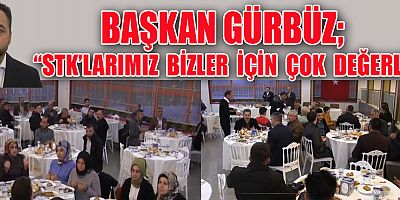BAŞKAN GÜRBÜZ İHTİYAÇ SAHİBİ AİLELERE DESTEK SAĞLAMAYI SÜRDÜRECEĞİZ