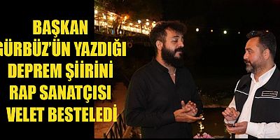 Elbistan Belediye Başkanı Mehmet Gürbüz’ün