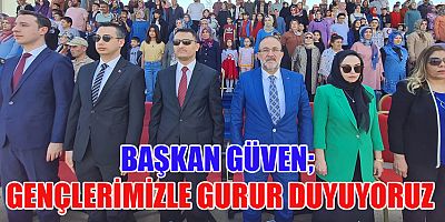 BAŞKAN GÜVEN