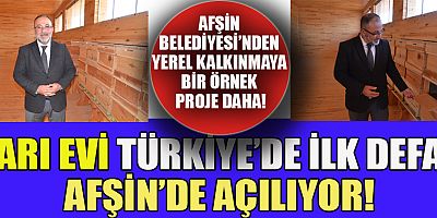 BAŞKAN GÜVEN “AFŞİN KAZANDIKÇA KAHRAMANMARAŞ KAZANACAK”