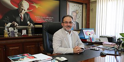 BAŞKAN GÜVEN’DEN CUMHURİYET BAYRAMI MESAJI…