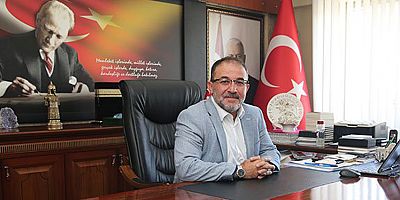 BAŞKAN GÜVEN’DEN MEVLİD KANDİLİ MESAJI