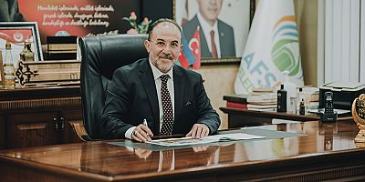 BAŞKAN GÜVEN'DEN REGAİB KANDİLİ MESAJI