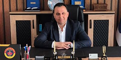  BAŞKAN HALİT ORHAN’DAN REGAİP KANDİLİ MESAJI: MANEVİ HUZURUN ARTTIĞI BU GECEDE BİRLİKTE DUALAR EDELİM