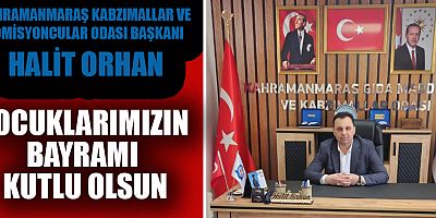 BAŞKAN HALİT ORHAN: MECLİSİMİZ, DEVLETİMİZİN, DEMOKRASİMİZİN VE İSTİKBALİMİZİN EN BÜYÜK GÜVENCESİDİR