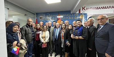 BAŞKAN HANEFİ MAHÇİÇEK, ANKARA’DA EXPO 2023’Ü ANLATTI