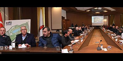 BAŞKAN HANEFİ MAHÇİÇEK “TÜM İMKANLARIMIZLA DEPREMZEDELERİMİZİN YANINDAYIZ”