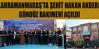 BAŞKAN HANİFİ TOPTAŞ: ÇOCUKLARIMIZ İÇİN ANLAMLI BİR HİZMET