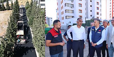 BAŞKAN HANİFİ TOPTAŞ: “DEV YATIRIMLARLA ULAŞIMDA KONFORU ARTIRIYORUZ”