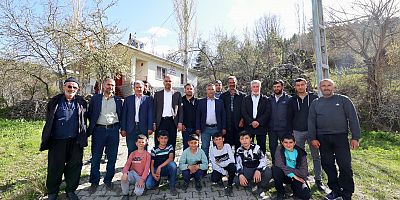 BAŞKAN HANİFİ TOPTAŞ, ENERJİSİYLE ÜRETEN, GELİRİYLE GÜÇLENEN ONİKİŞUBAT’I İNŞA EDİYOR