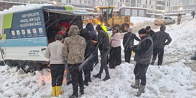 BAŞKAN HANİFİ TOPTAŞ: 