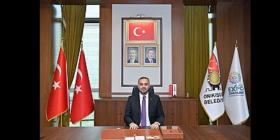 BAŞKAN HANİFİ TOPTAŞ’TAN ‘10 KASIM’ MESAJI