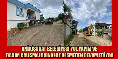 BAŞKAN HANİFİ TOPTAŞ: “VATANDAŞLARIMIZ İÇİN SAHADAYIZ”