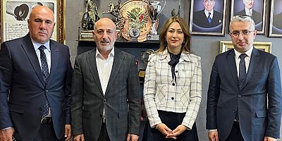 BAŞKAN HARUN VİCDAN: EKİNÖZÜ İÇİN HER KAPIYI ÇALIYORUZ