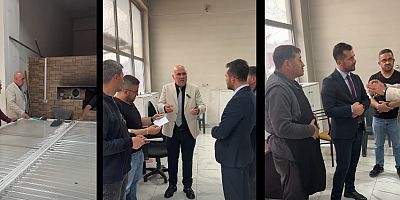 BAŞKAN HARUN VİCDAN: “İHTİYAÇ SAHİBİ VATANDAŞLARIMIZIN YANINDAYIZ, FİYATLAR SABİT KALACAK”