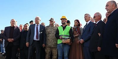 BAŞKAN HAYDAR İKİZER:  BİRLİK, BERABERLİK VE KARDEŞLİK DUYGULARI GÜÇLENİYOR!